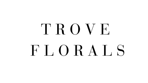 Trove Florals logo